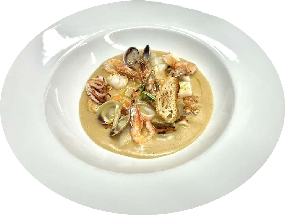Zuppa di pesce